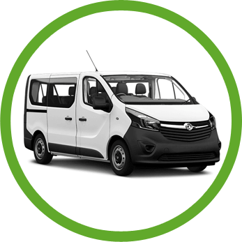 8-10 Minibus  Hire